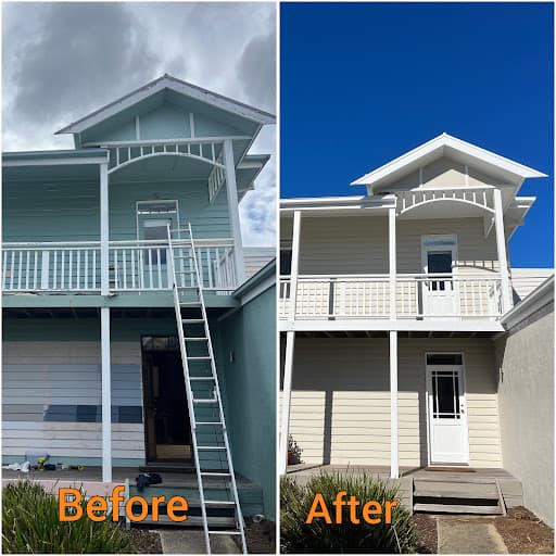 Fairhaven Painting | Residential & Commercial Painters | Interior, Exterior Wall Painting — listing photo