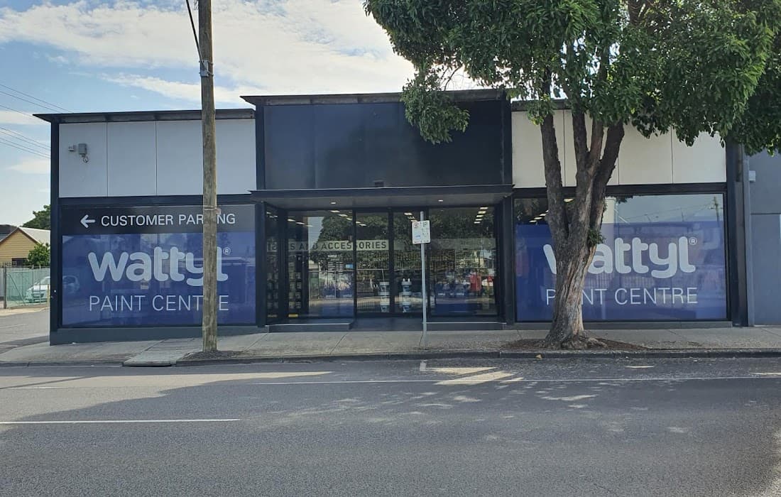 Wattyl Paint Centre Geelong — photo 1