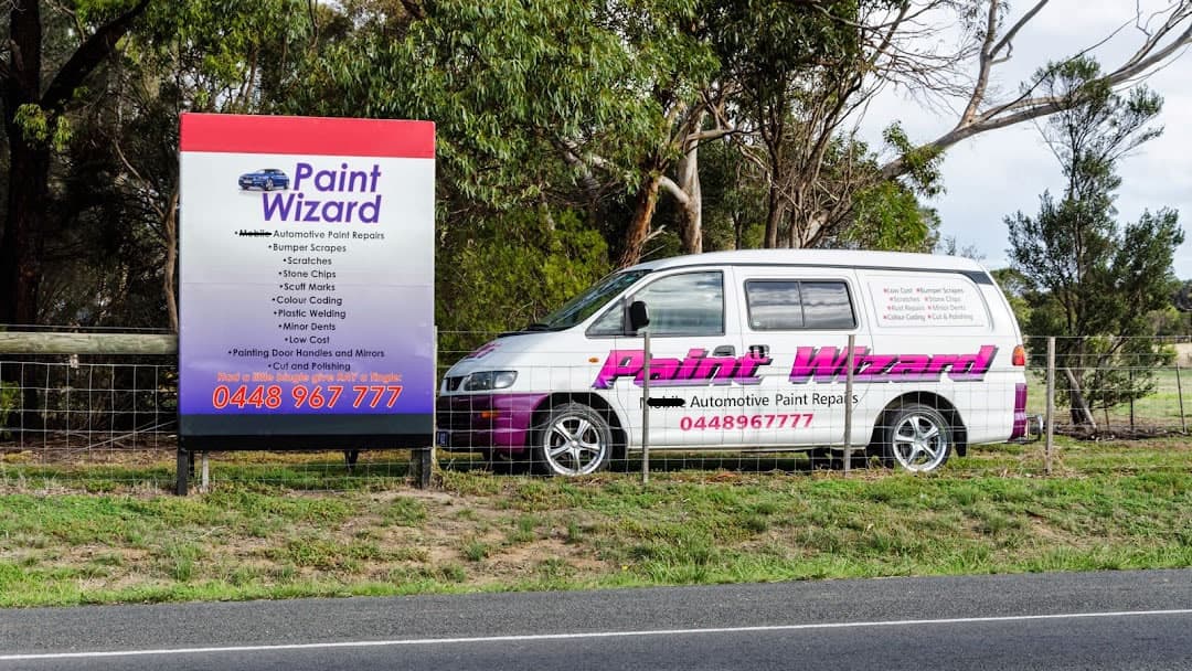Paint Wizard - Geelong — photo 1