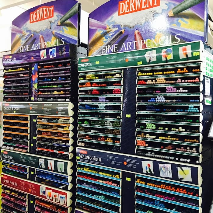 Cavalier Art Supplies — photo 1