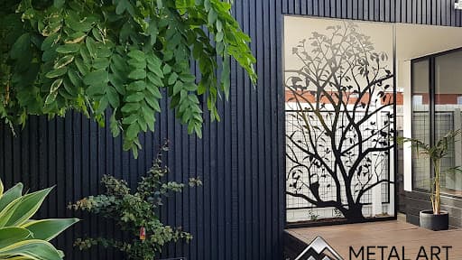 Metal Art & Design