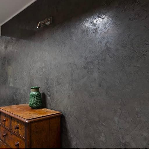 Surf Edge Rendering and polished plasters