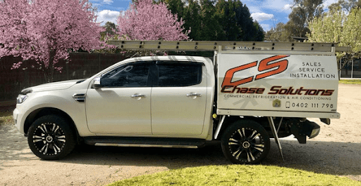 Chase solutions — listing photo