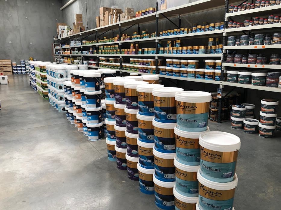 K & M Paints — photo 3