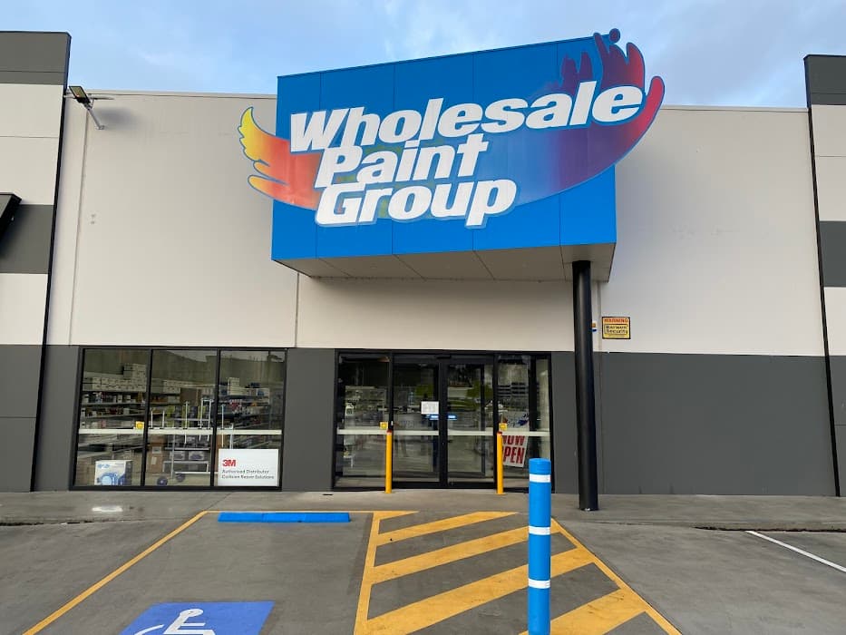 Wholesale Paint Group Geelong — photo 1