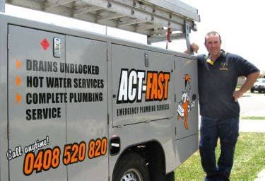 Act Fast Plumbing — photo 2