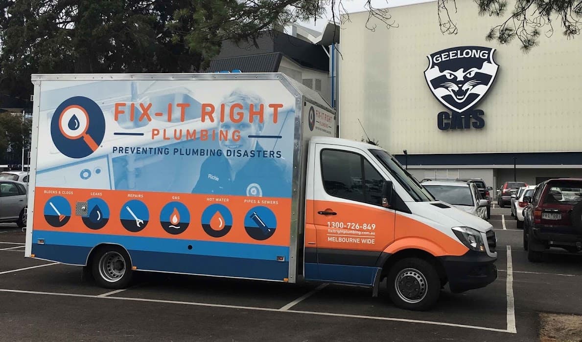 Fix It Right Plumbing Geelong — photo 2