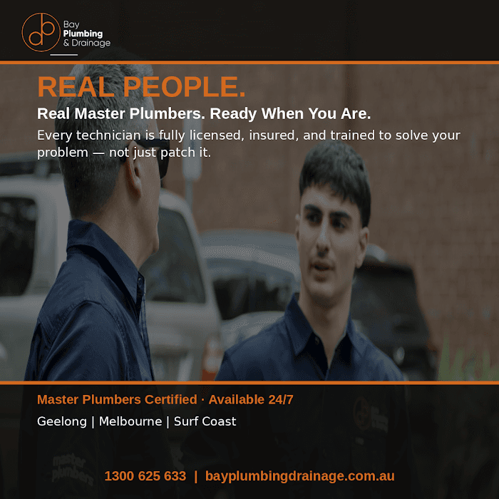 Bay Plumbing & Drainage Geelong — photo 4