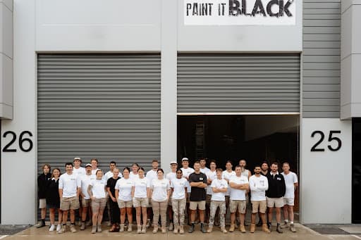 Paint It Black — listing photo