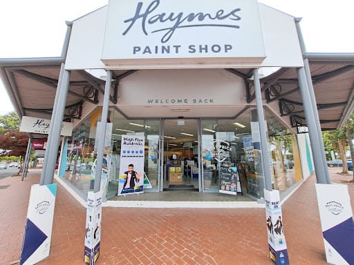 Haymes Paint Shop Geelong — listing photo