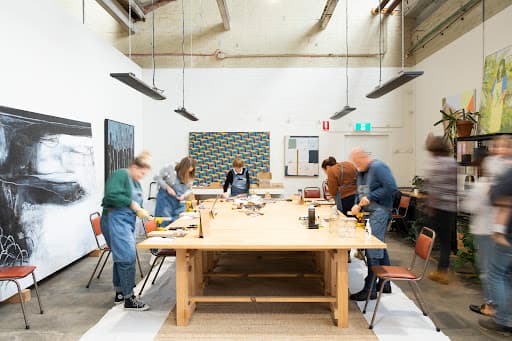 The Woodwork Studio — listing photo