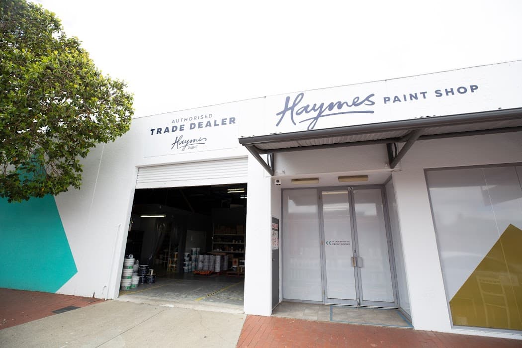 Haymes Paint Shop Geelong — photo 1