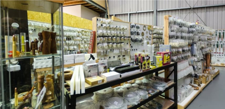 Carroll's Woodcraft Supplies — photo 1