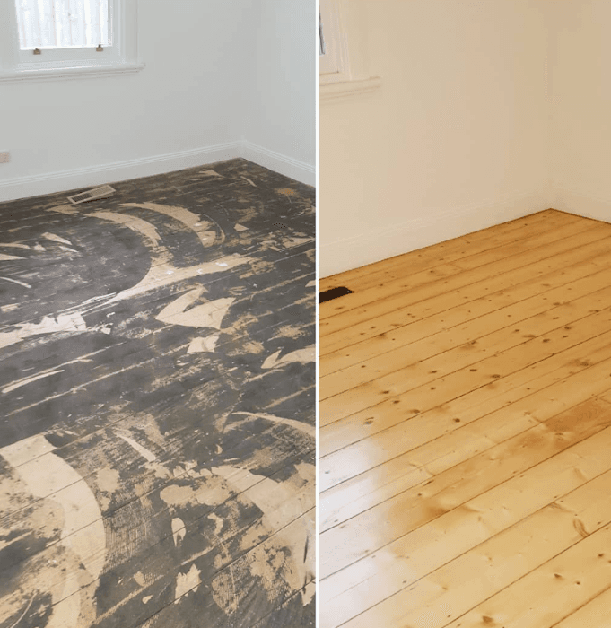 superbly polished floors — photo 2