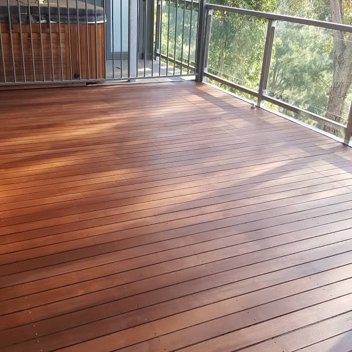 superbly polished floors — photo 9