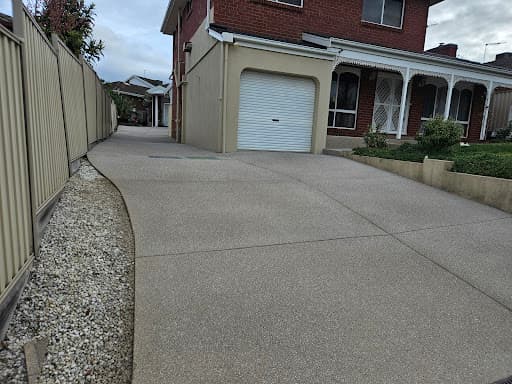 Earthquake Concrete Resurfacing & Restoration
