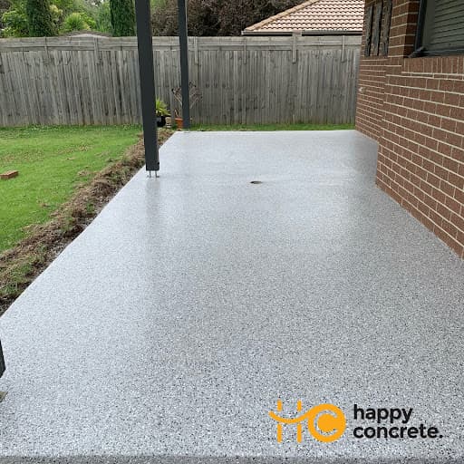 Happy Concrete