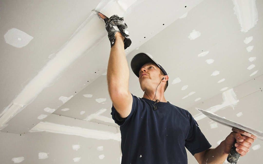 Flawless Drywall Repair — photo 1