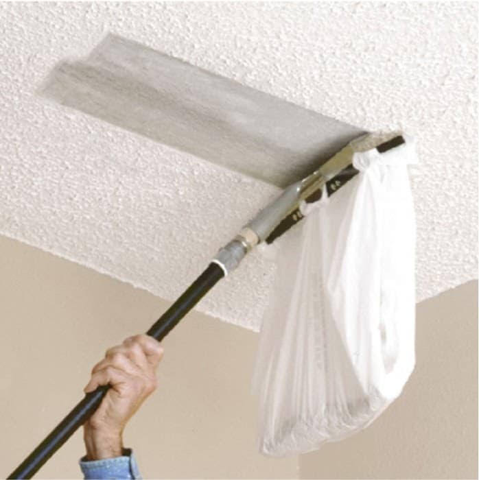 A1A Brevard Popcorn Ceiling Removal — photo 1