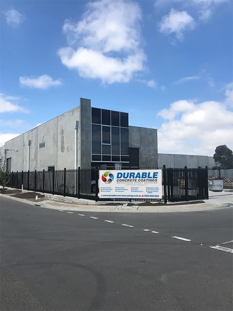 Durable Concrete Coatings® Epoxy Supplies Melbourne — photo 1