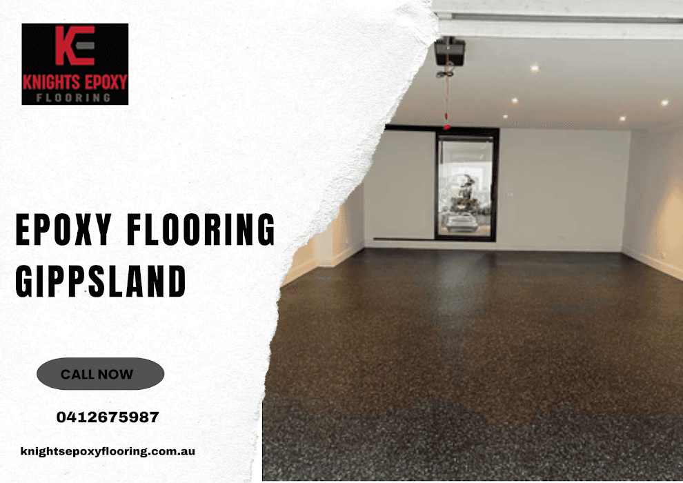Knights Epoxy Flooring — photo 1