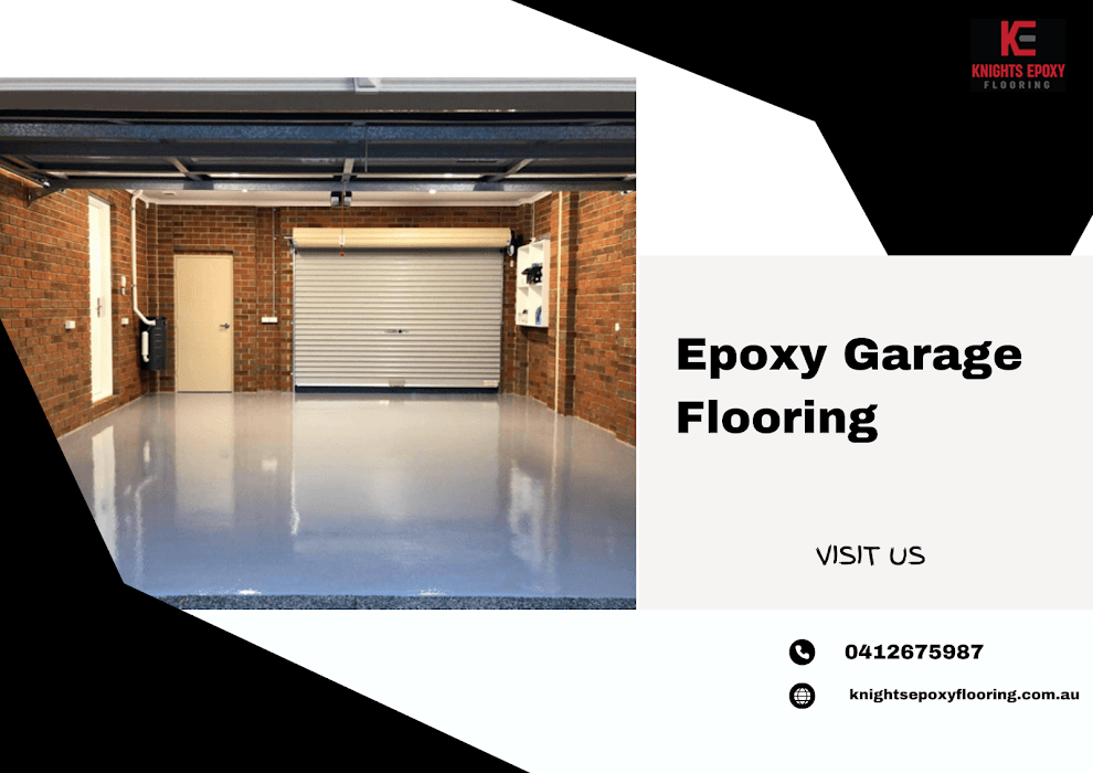 Knights Epoxy Flooring — photo 2