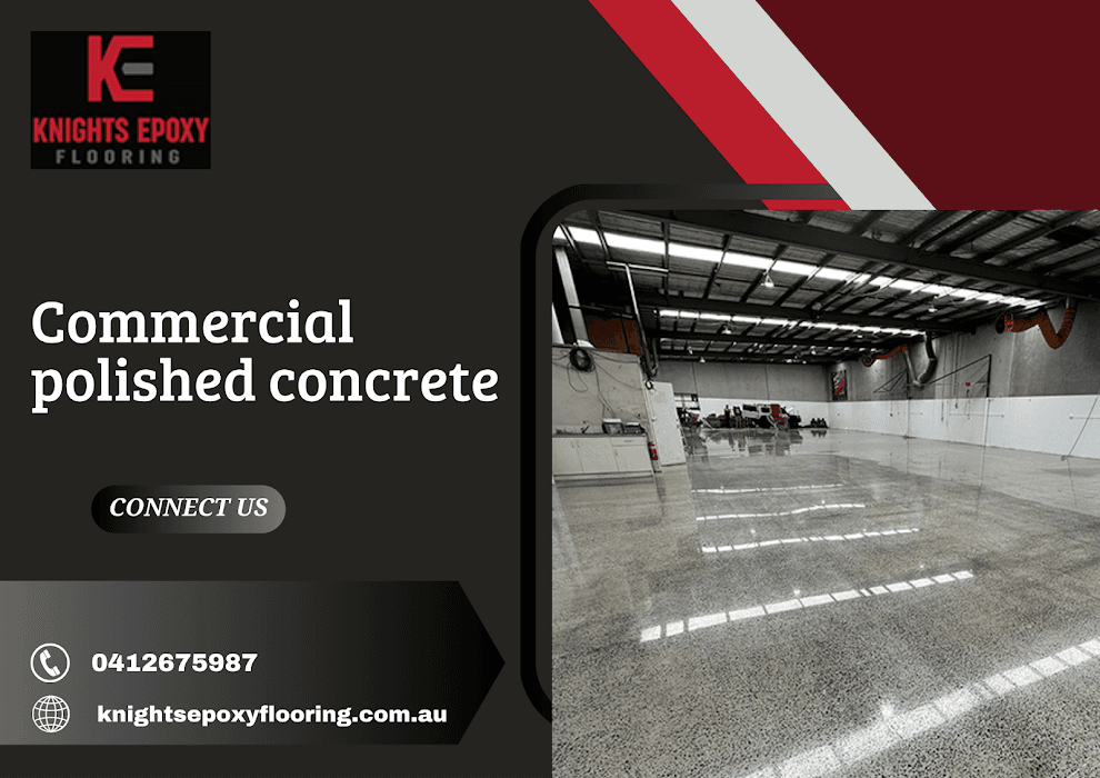 Knights Epoxy Flooring — photo 3