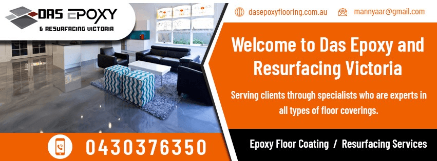 Das Epoxy Flooring Melbourne, VIC — photo 1