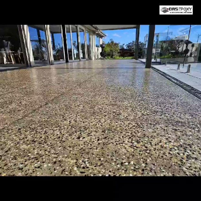 Das Epoxy Flooring Melbourne, VIC — photo 3
