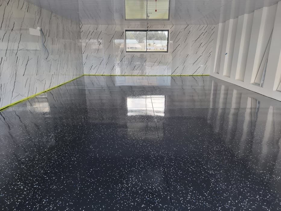 Das Epoxy Flooring Melbourne, VIC — photo 5