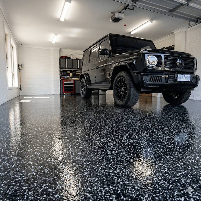 Commercial Epoxy Flooring Melbourne — photo 1