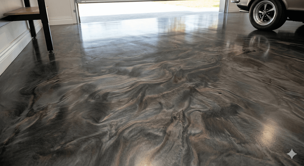 Commercial Epoxy Flooring Melbourne — photo 2
