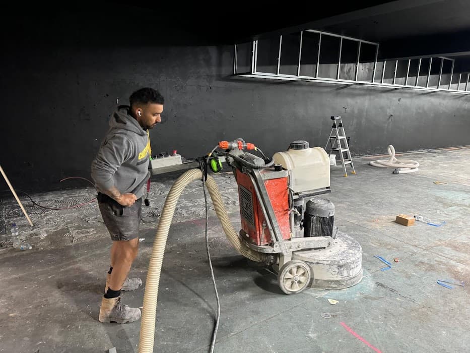 Highend Epoxy Flooring — photo 2