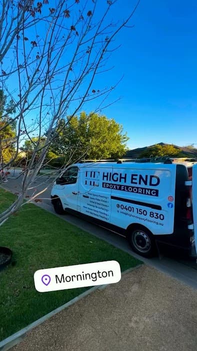 Highend Epoxy Flooring — photo 3