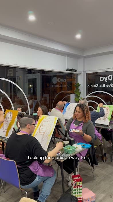 Paint for Fun - Paint and Sip Melbourne — photo 3