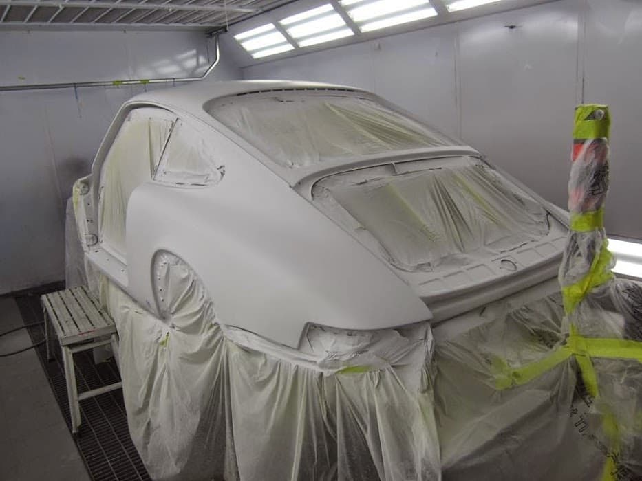 Paint & Custom Workshop — photo 2