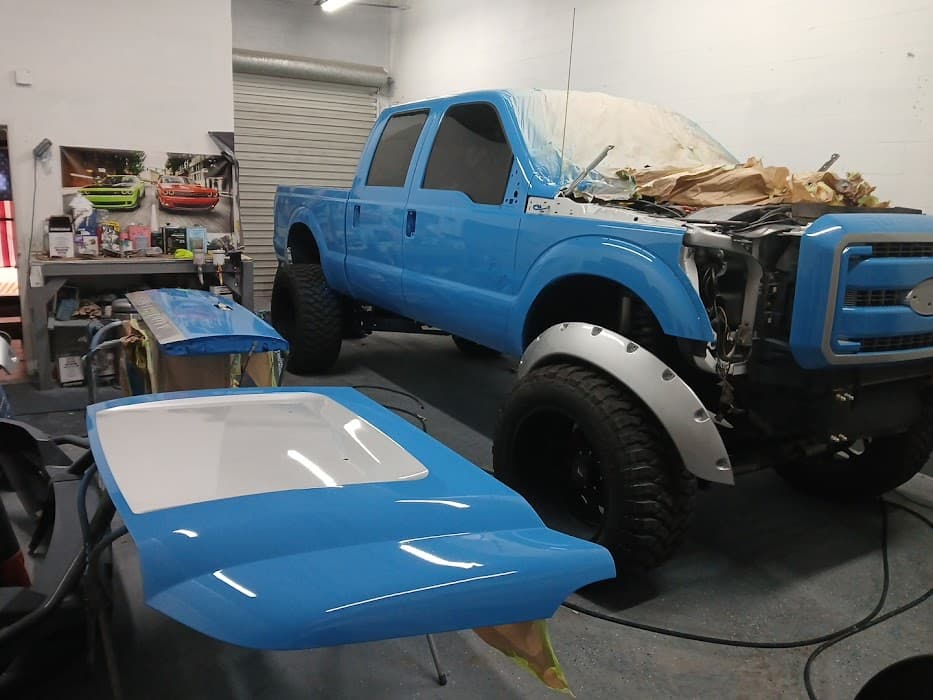 Hot Rod paint and body — photo 4