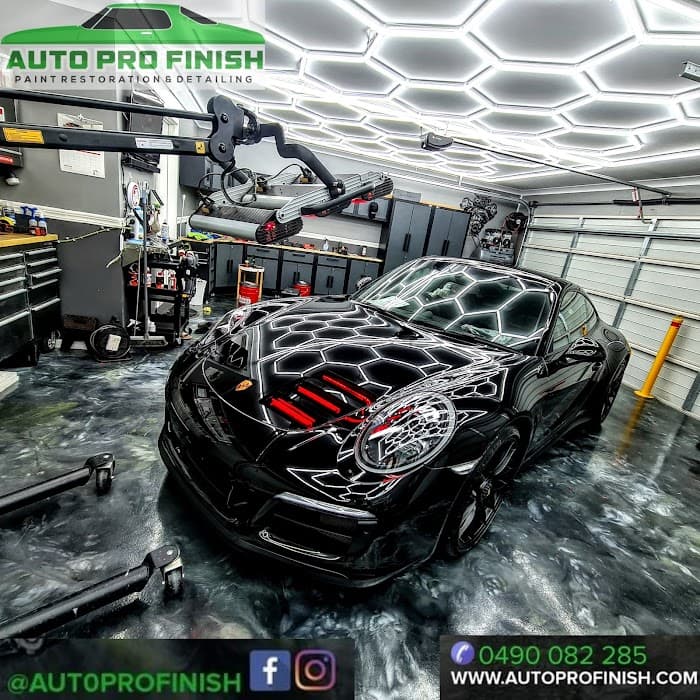 Auto Pro Finish - Ceramic Coating and PPF — photo 1