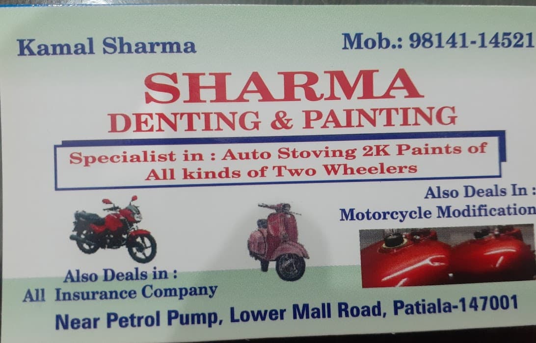 Motorcycle Paint Clinic — photo 1