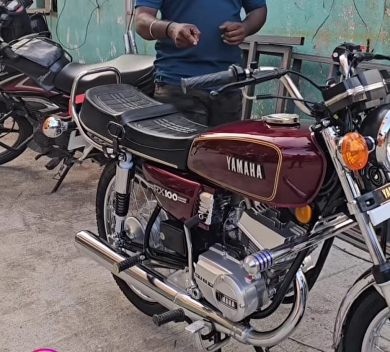 Motorcycle Paint Clinic — photo 4