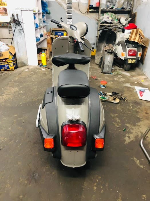 Motorcycle Paint Clinic — photo 5