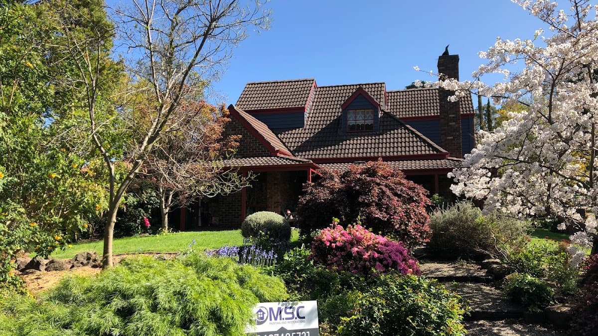 M.S.C Painting and Restorations — photo 2
