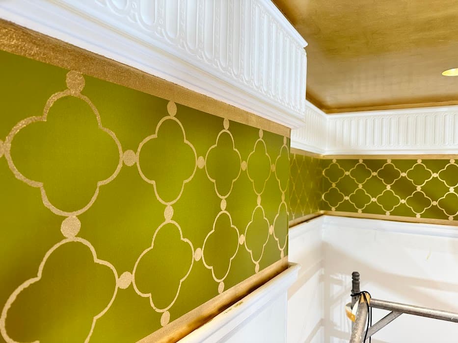 Precious Wall Finishes — photo 3