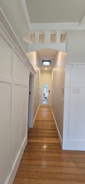 Josh Sano Painting and Decorating Epoxy Flooring — photo 3