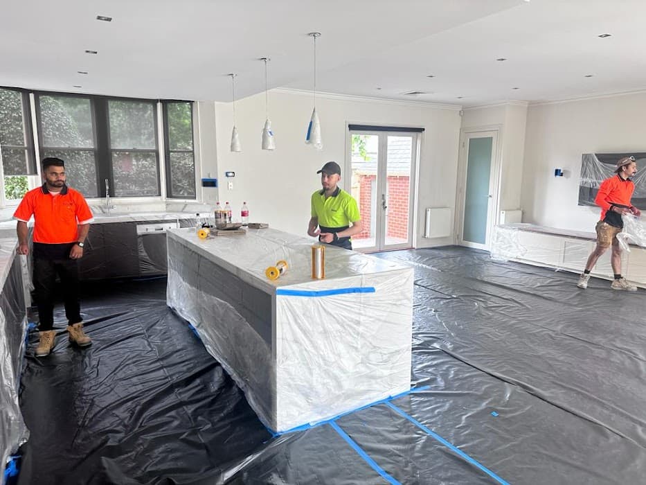 Melbourne painting and decorating solutions pty ltd — photo 1