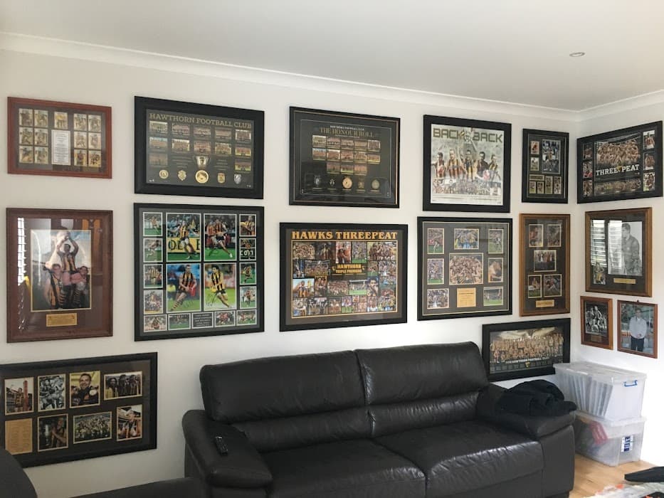 Professional Picture hanging (Melbourne) — photo 2