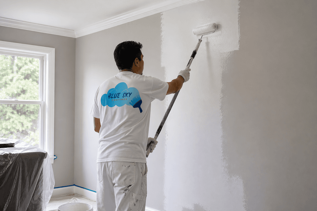 Blue Sky Coatings - Commercial & House Painters in Melbourne — photo 6