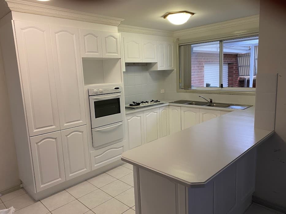 Refresh Kitchen Painting | Kitchen Cabinet Spray Painting Essendon — photo 10