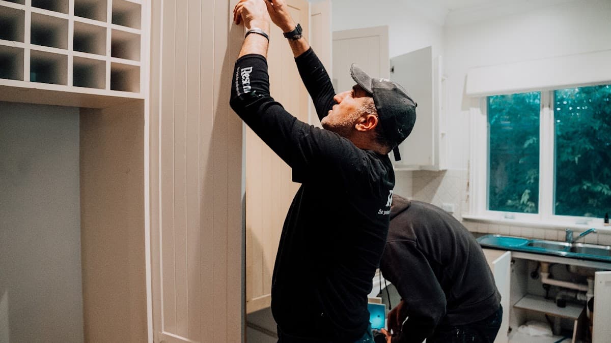 Refresh Kitchen Painting | Kitchen Cabinet Spray Painting Essendon — photo 5