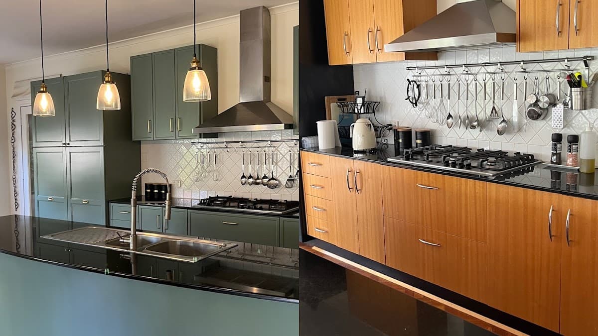 Refresh Kitchen Painting | Kitchen Cabinet Spray Painting Essendon — photo 8